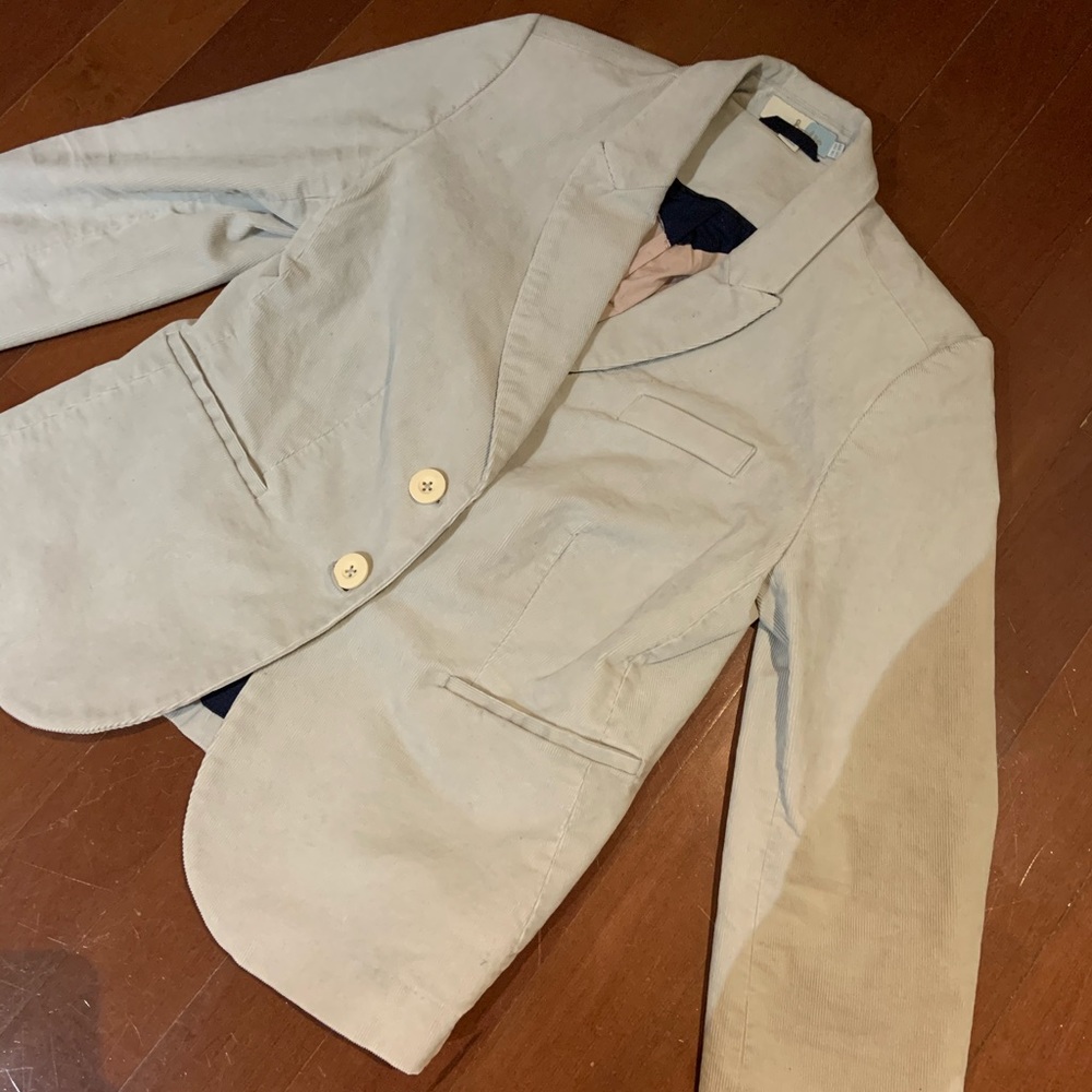 Boden Corduroy Blazer